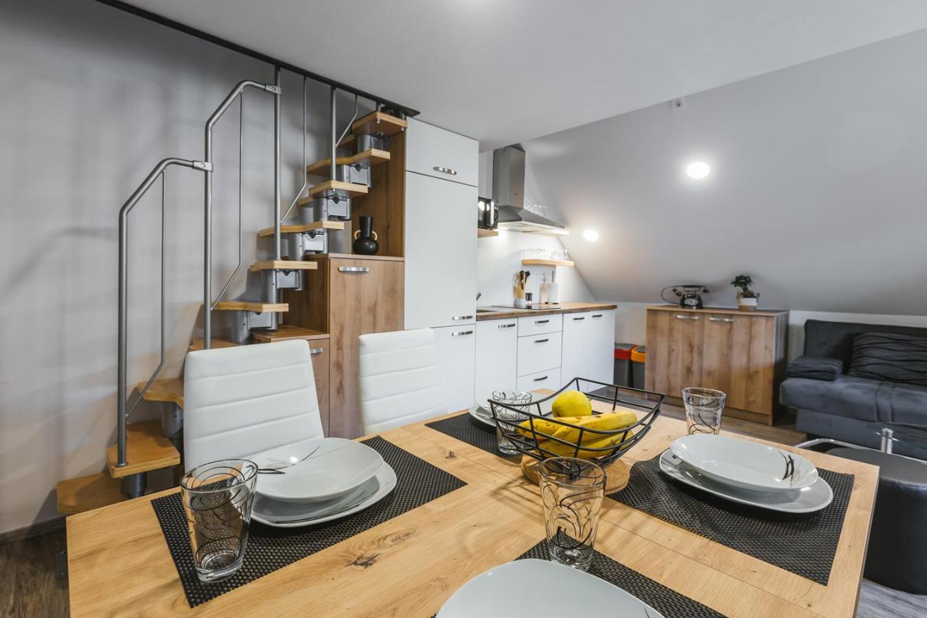 Blue Door - Studio Apartamento Lesce  Exterior foto